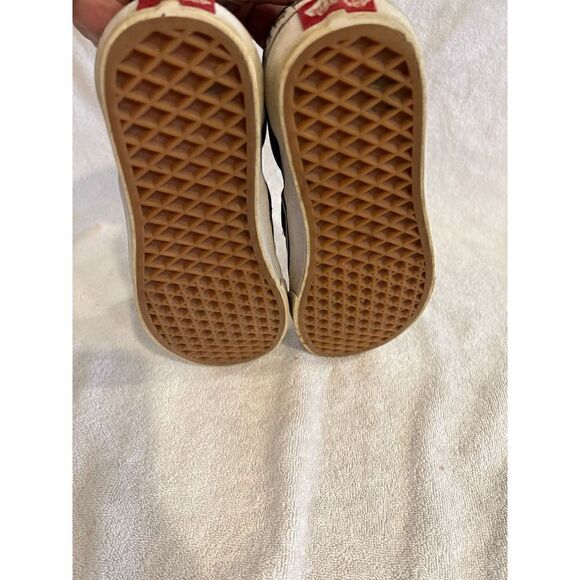 Vans Old Skool Rare Off the Wall Slip on Sneakers Mens Size 5 Women's size 6.5 - Picture 11 of 12